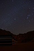 Wadi Rum -   Wadi Rum Stilness camp