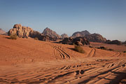 Wadi Rum -