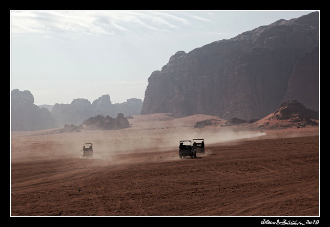 Wadi Rum -