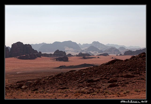 Wadi Rum -