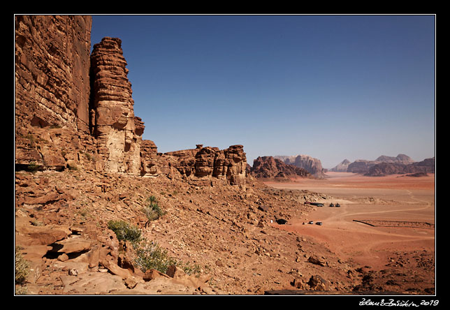 Wadi Rum - Qattar spring