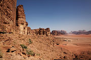 Wadi Rum - Qattar spring