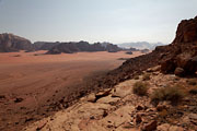 Wadi Rum - Qattar spring