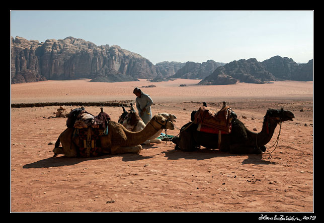 Wadi Rum -