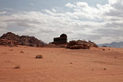 Wadi Rum - bedouin observatory ??