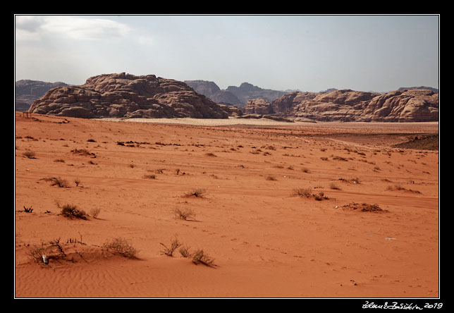 Wadi Rum -