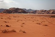 Wadi Rum -