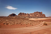 Wadi Rum -