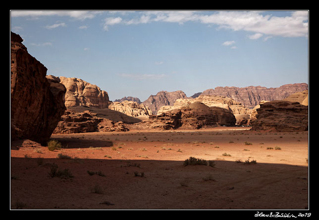 Wadi Rum -