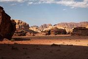 Wadi Rum -