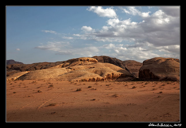 Wadi Rum -