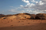 Wadi Rum -