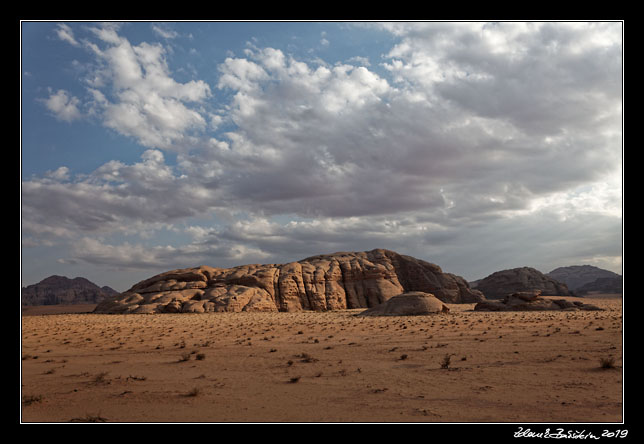 Wadi Rum -