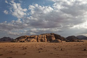 Wadi Rum -