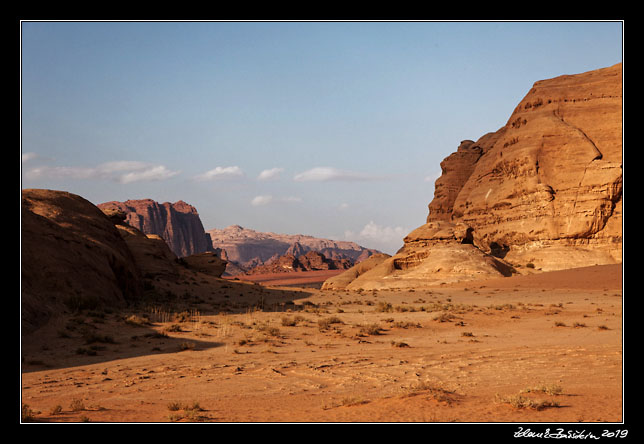 Wadi Rum -