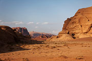 Wadi Rum -