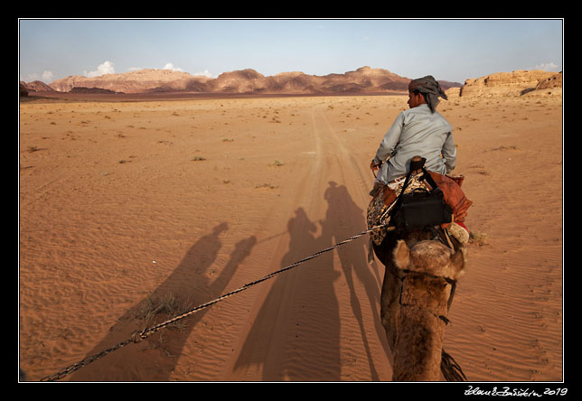 Wadi Rum -