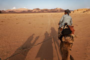 Wadi Rum -