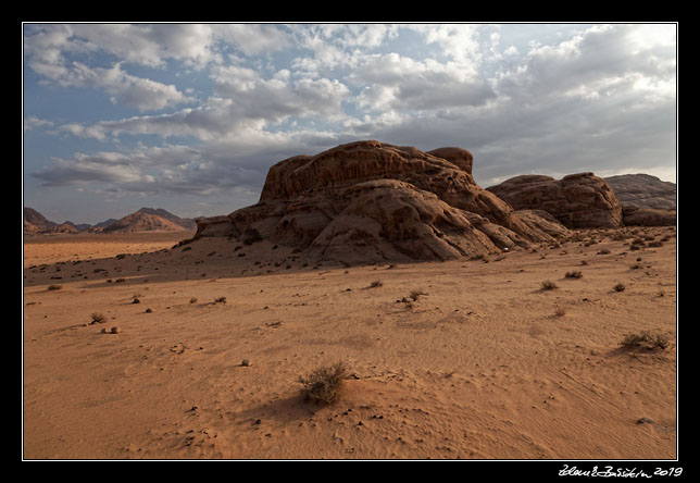 Wadi Rum -