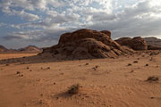 Wadi Rum -