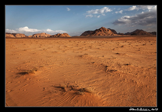 Wadi Rum -