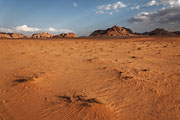 Wadi Rum -