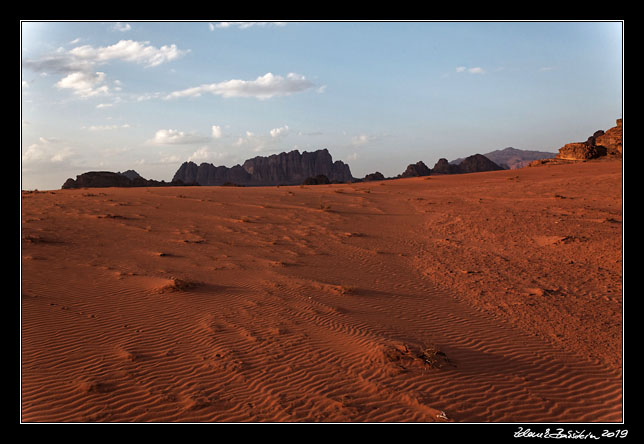 Wadi Rum -