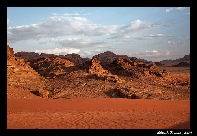 Wadi Rum -