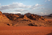 Wadi Rum -