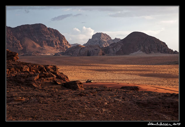 Wadi Rum -