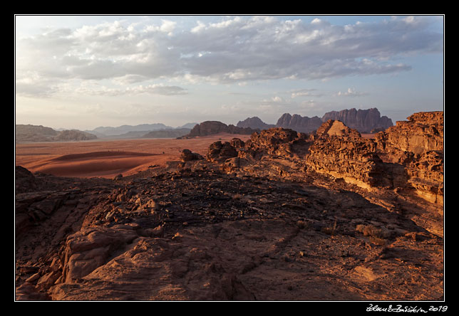 Wadi Rum -