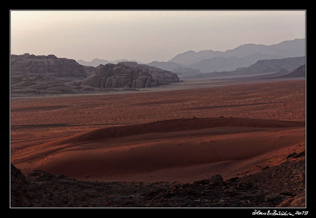 Wadi Rum -