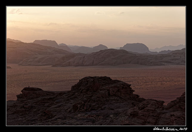 Wadi Rum -