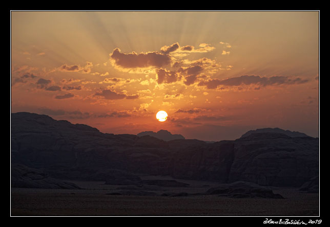 Wadi Rum -