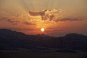 Wadi Rum -