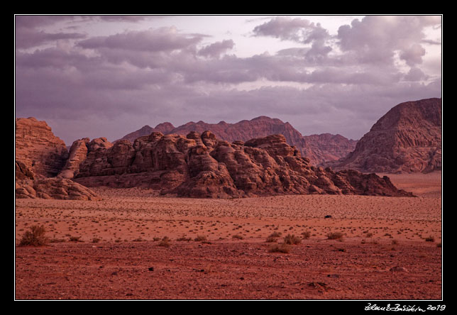 Wadi Rum -