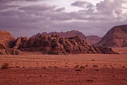 Wadi Rum -