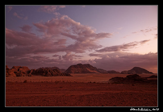 Wadi Rum -