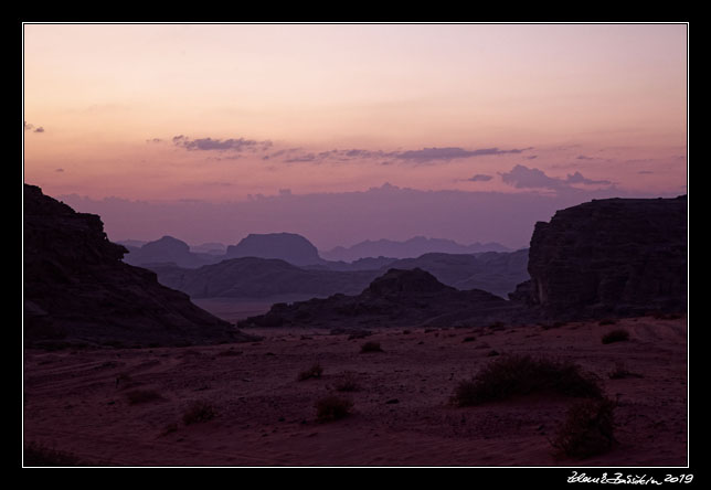 Wadi Rum -