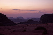 Wadi Rum -