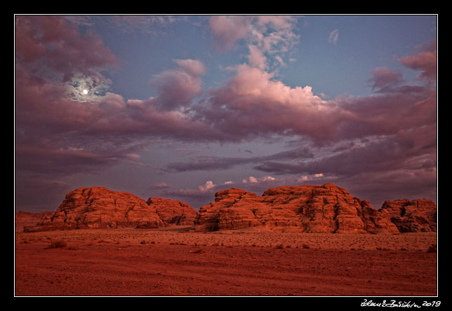 Wadi Rum -