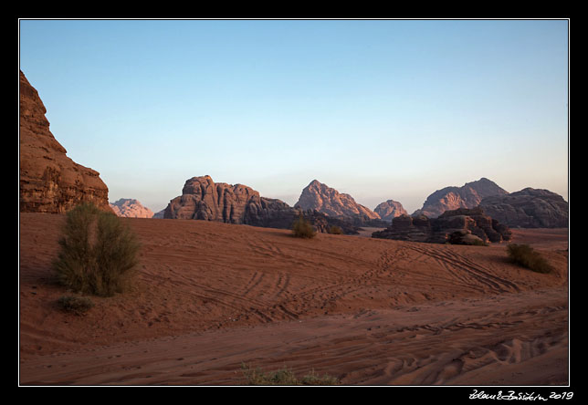 Wadi Rum -