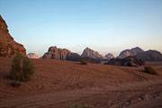 Wadi Rum -