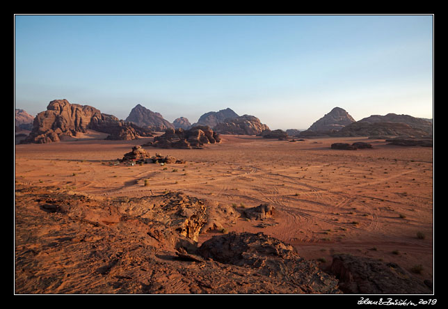 Wadi Rum -