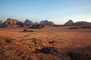 Wadi Rum -