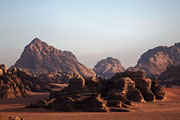 Wadi Rum -