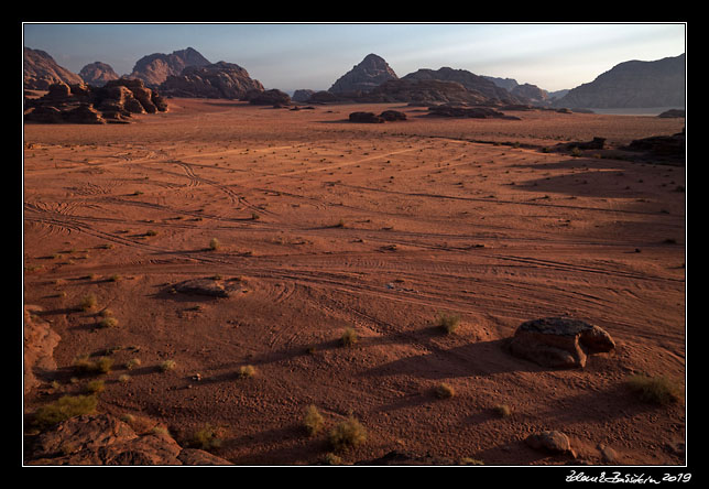 Wadi Rum -