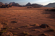 Wadi Rum -