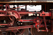 Wadi Rum - Wadi Rum railway station