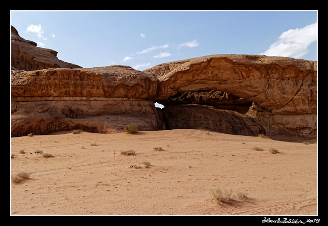 Wadi Rum -